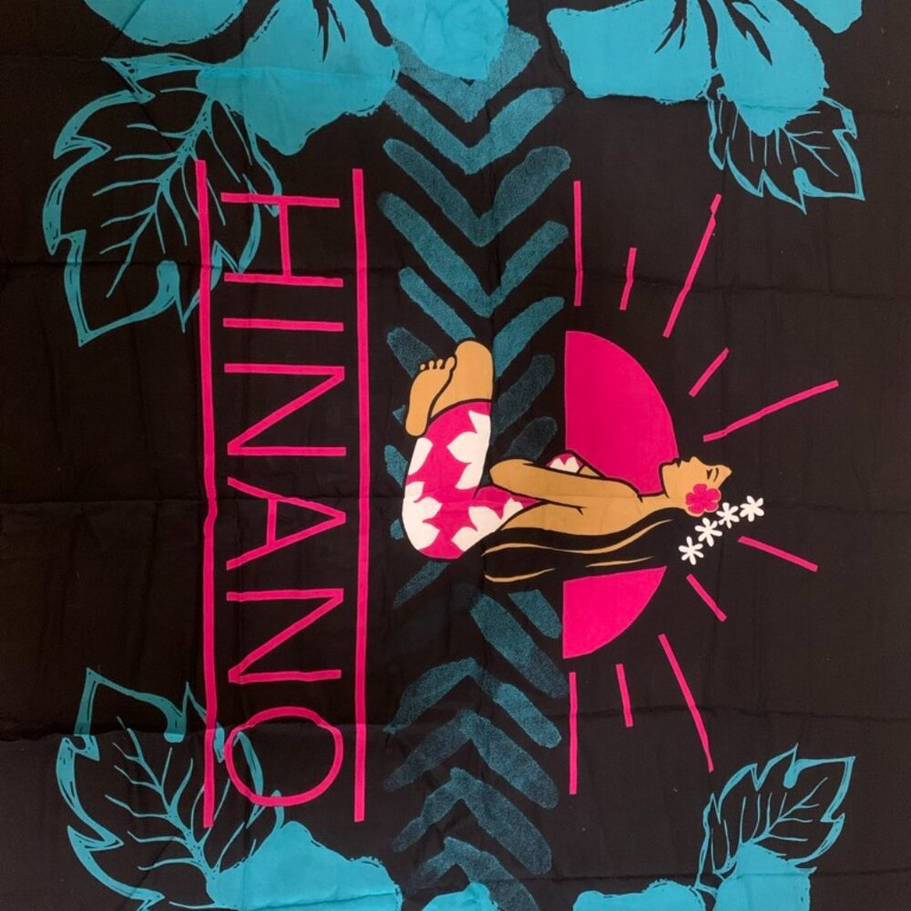 Hinano Pareo/ Sarong